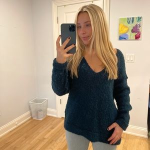 Free People, lightly worn, size XS sweater